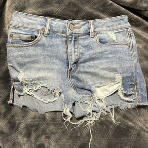 Indigo Rein shorts size 7